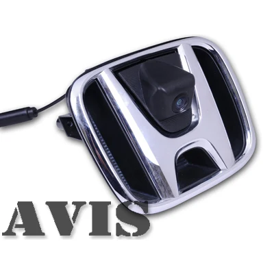 CCD штатная камера переднего вида AVEL AVS324CPR для HONDA ACCORD / CIVIC CRV (#111)|Камеры заднего
