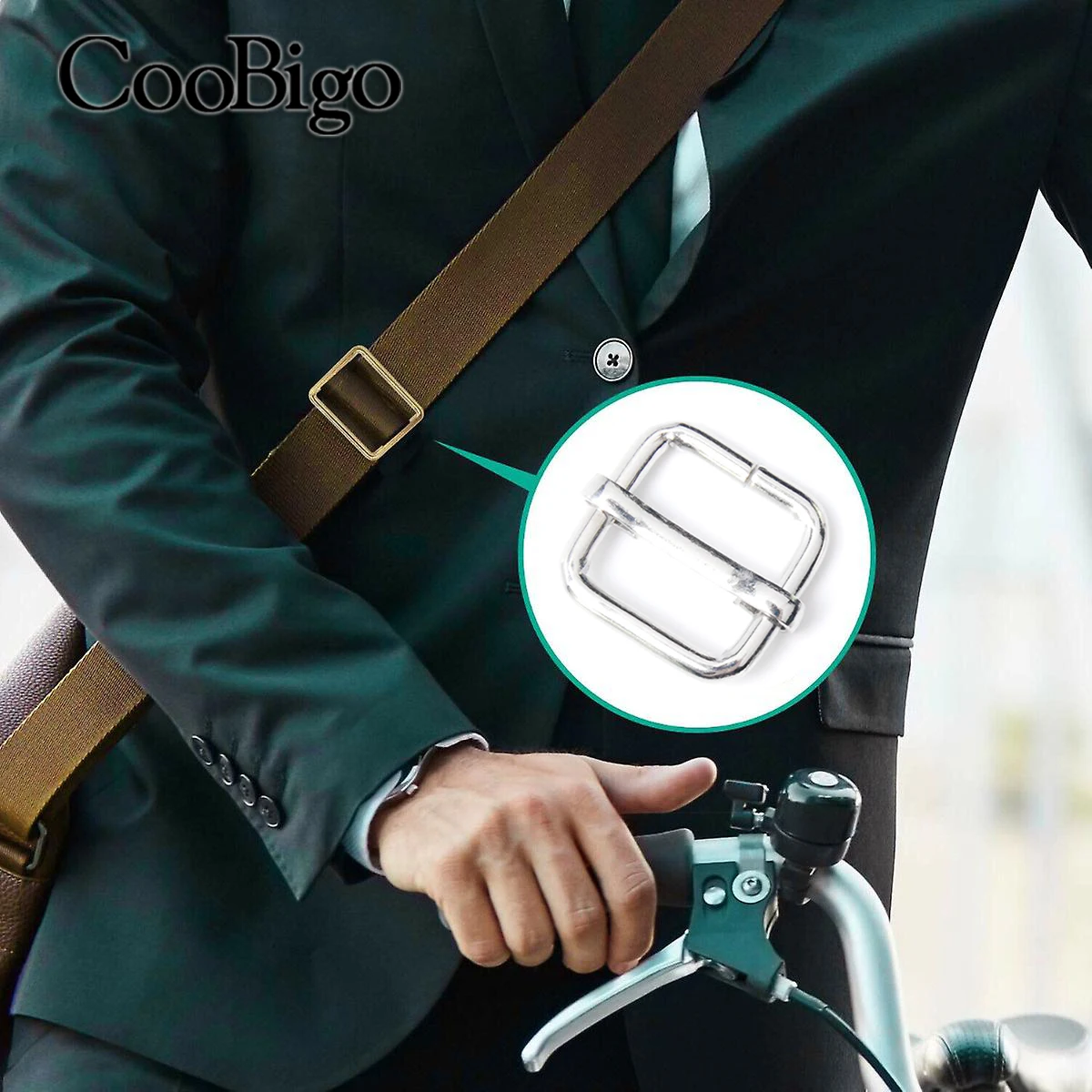 5 шт. прямоугольные слайдеры серебристые | Дом и сад