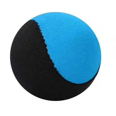 5 см/6 см, высококачественный уличный попрыгающий мяч, 4 цвета на выбор, плавающий водяной игрушечный мяч для бассейна, эластичные водные шары