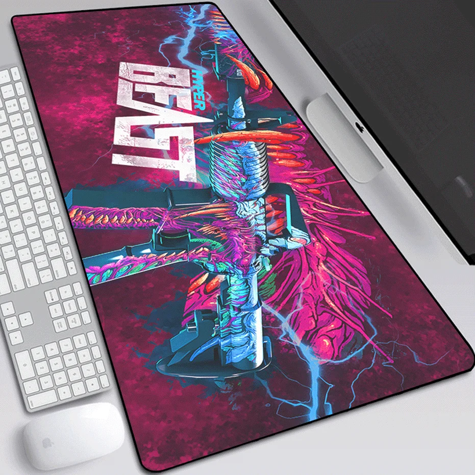 CSGO large gaming mouse pad floor mat quality table laptop XL non-slip rubber Grande | Компьютеры и офис