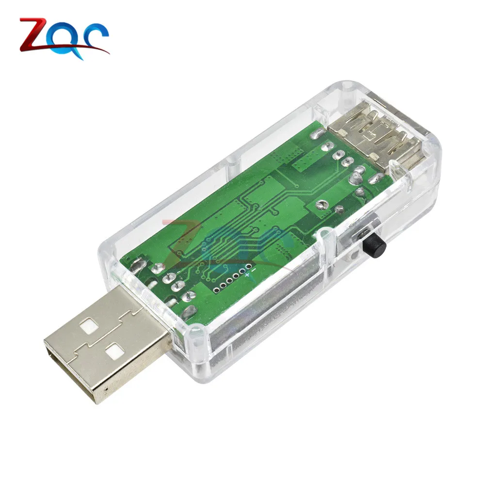 14/24 в 1 QC3.0 2,0 USB тестер постоянного тока цифровой вольтметр измеритель тока Амперметр детектор монитор Индикатор питания зарядное устройство