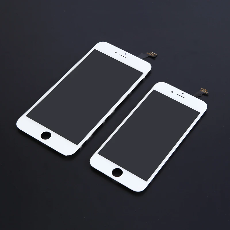 6 долларов США подарок + 100% протестированный сменный экран для iPhone 6S 8 ЖК-дисплей