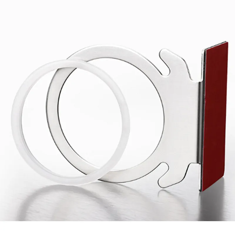 Новый Нержавеющая сталь и резиновой прокладкой со вставными фен настенный