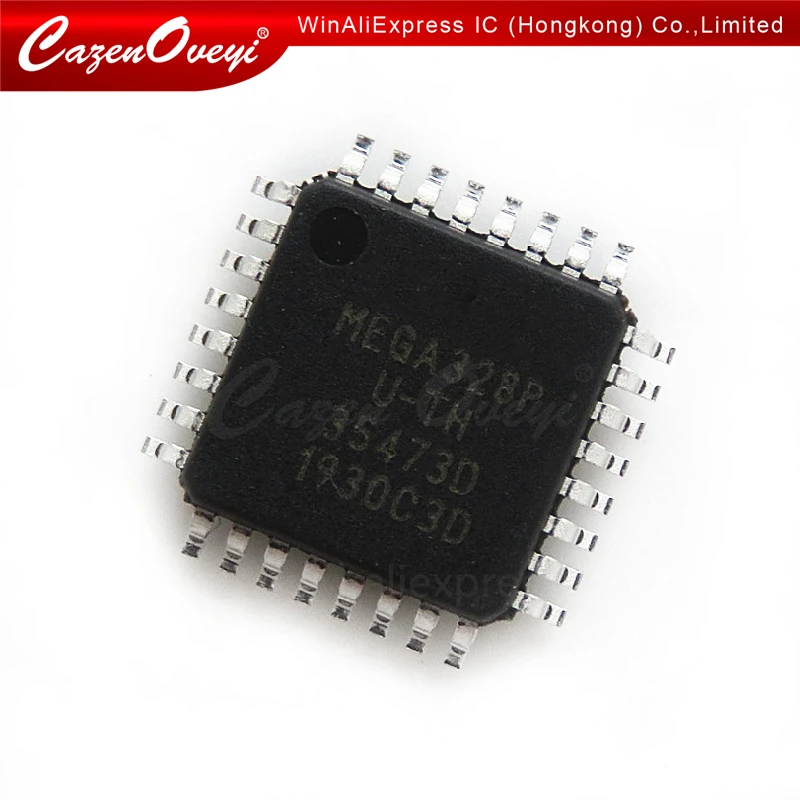 1 шт./лот ATMEGA328P AU U TQFP 32 в наличии|Интегральные схемы| |