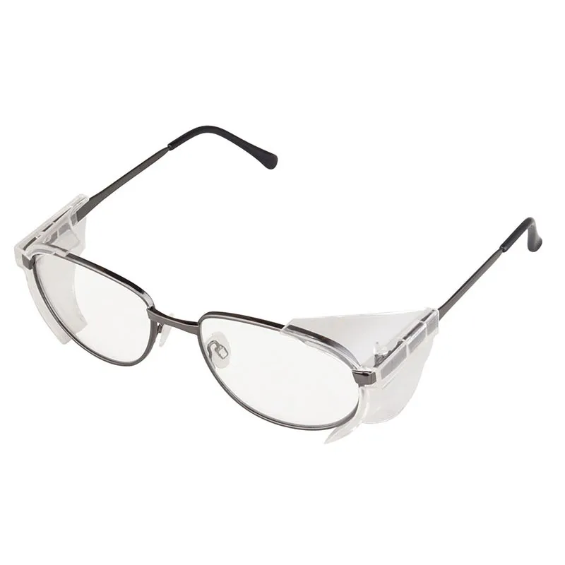 

SHINU Men's glasses industrial safety glasses frame anti spatter Windproof Sand custom prescription Round glasses women for jobs
