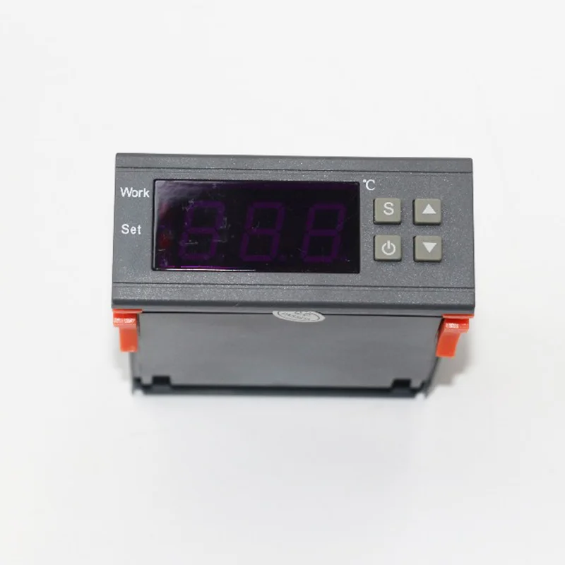 Цифровой регулятор температуры MH1210W 90 250 В 10A 220 термостат с датчиком нагрева и