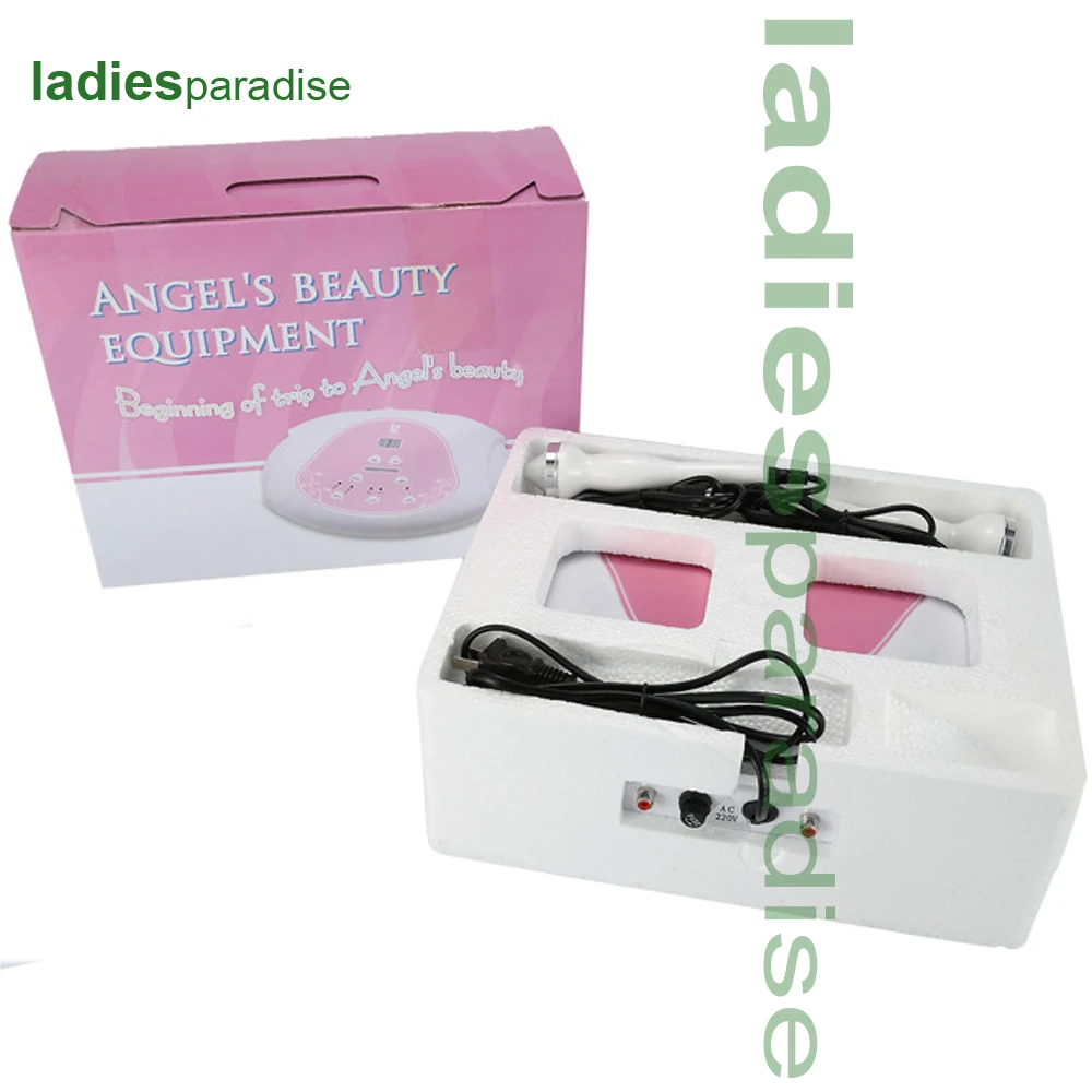 Goede Ultrasone Gezichtsverzorging Whitening Lifting Sproet Verwijdering Hoge Frequentie Korporaal Ontgifting Anti Aging Beauty Massage