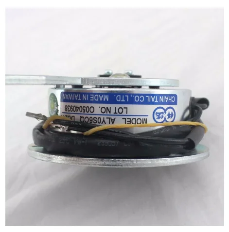 Тормоз электродвигателя 24 В постоянного тока 6 0 нм с ручкой в сборе подходит для