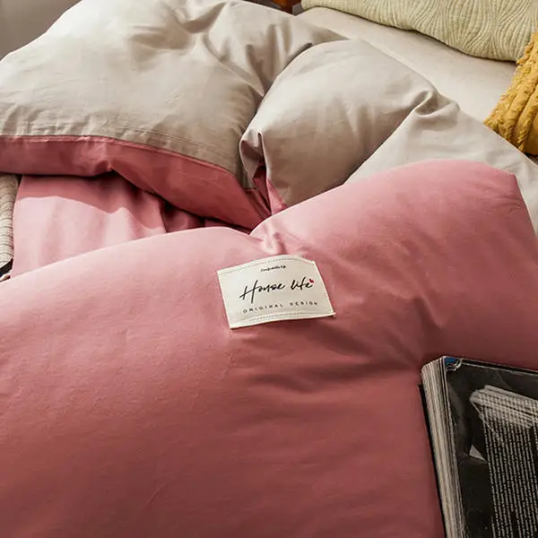 Горячая Распродажа пододеяльник из чистого хлопка 1 шт. Комплект постельного