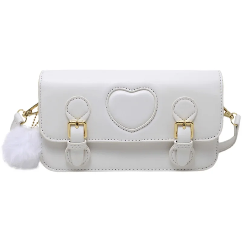 

NEW Niche Design Popular Handbags All-match 2021 Fashion Messenger Bag Hot Sale Square Bag Shoulder Bag Width: 22cm