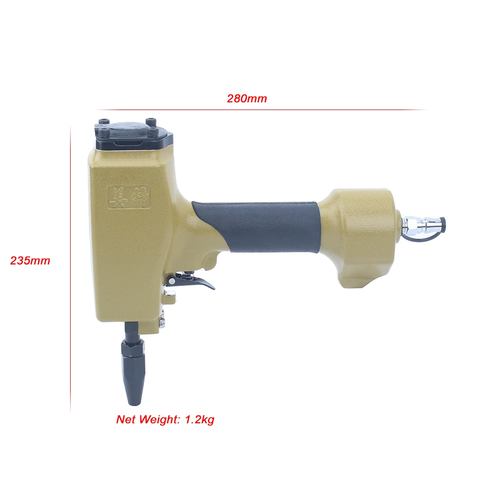 Высококачественный пневматический сверлильный пистолет Meite MTDK50 металлический
