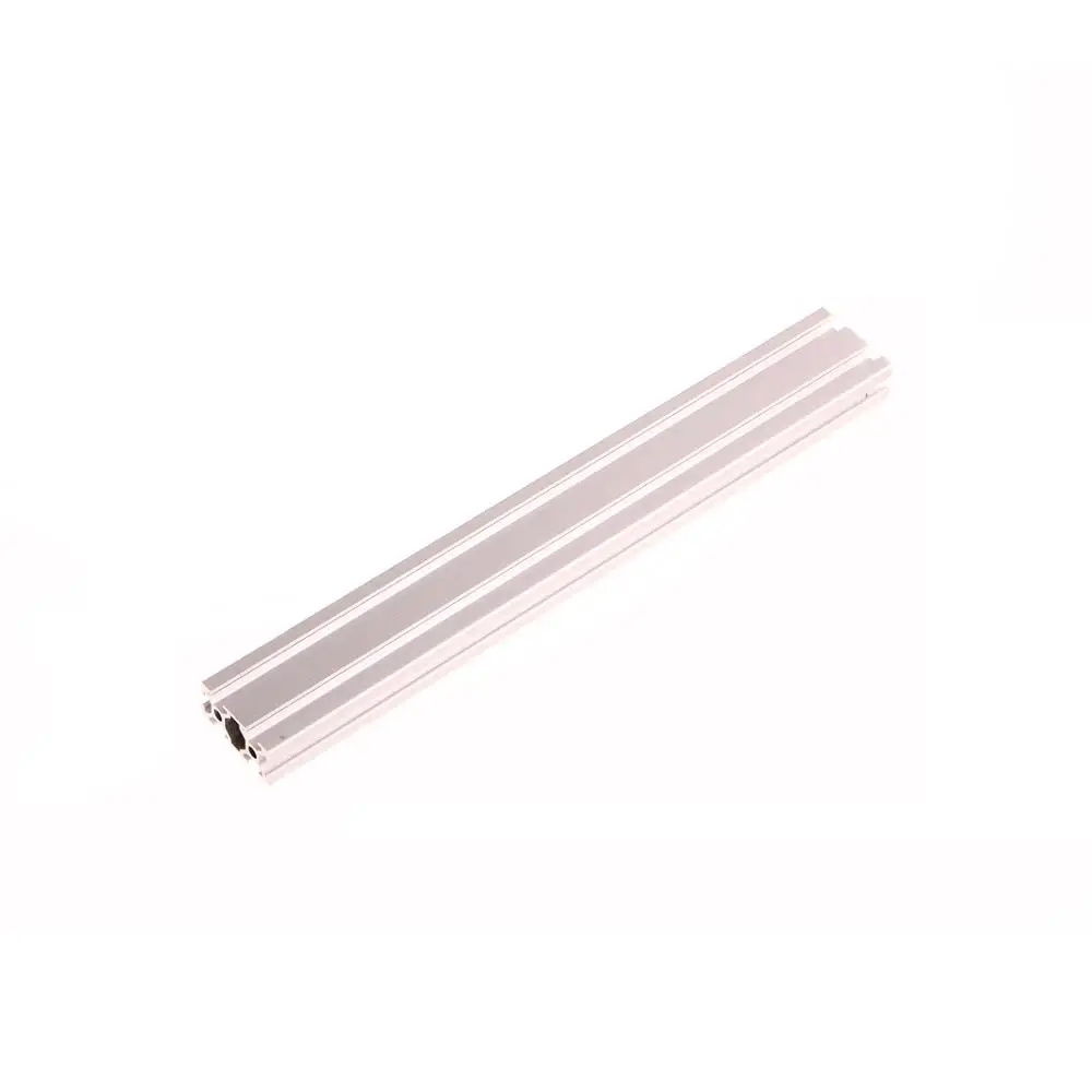 Детали для 3D принтера с ЧПУ алюминиевый профиль 2040 от 100 мм до 850 экструдированная