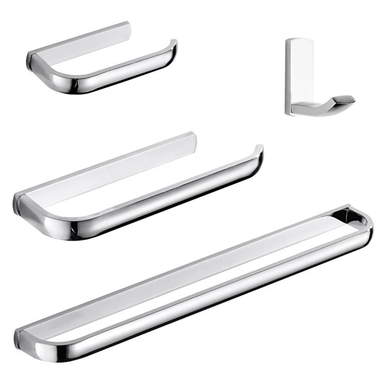 Набор медных аксессуаров для ванной комнаты настенный держатель полотенец