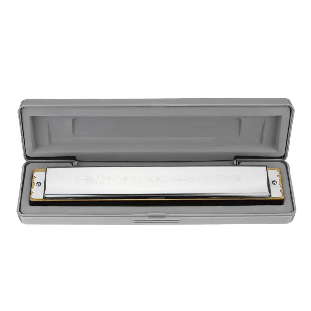 Лебедь SW28 2 28 отверстий C Ключ широкий диапазон полифонная гармоника| |