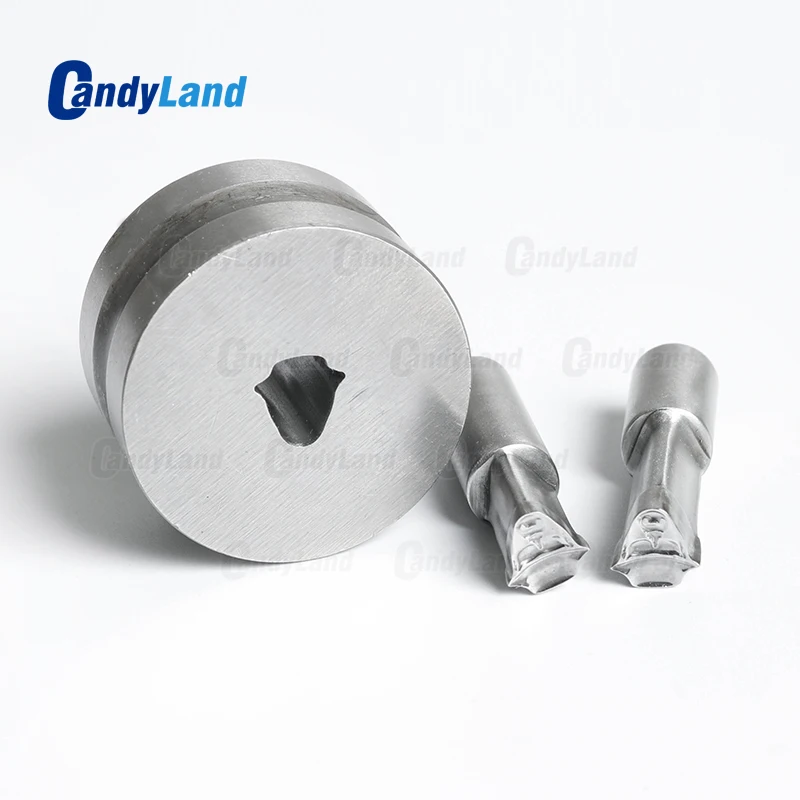 3D пресс для таблеток CandyLand пресс-форма штамповка леденцов молока