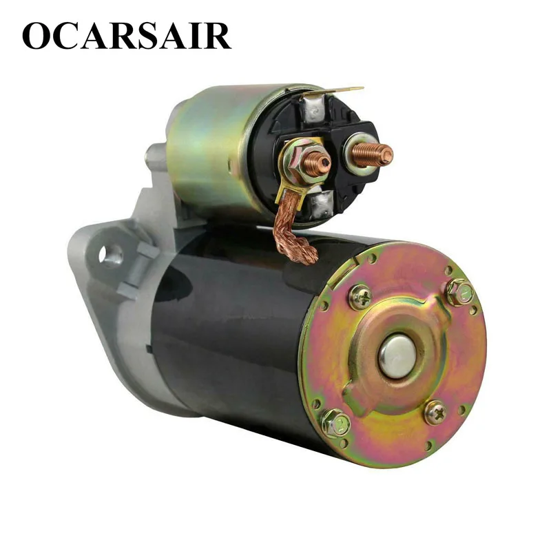 Стартер двигателя OCARSAIR 3610022850 3610022855 в сборе для Hyundai Accent & Matrix 2000 2010 KIA Cerato 2004