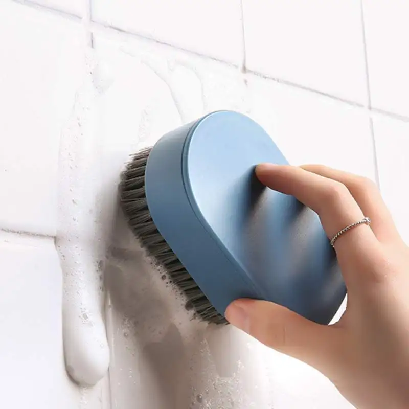 Многофункциональная Бытовая щетка для стирки Indesit мягкая уборки портативная