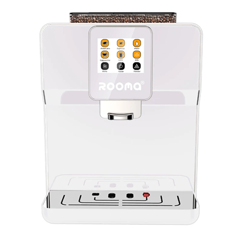 Кофе в зернах и молотый кофе машина автоматическая кофемашина Коммерческий