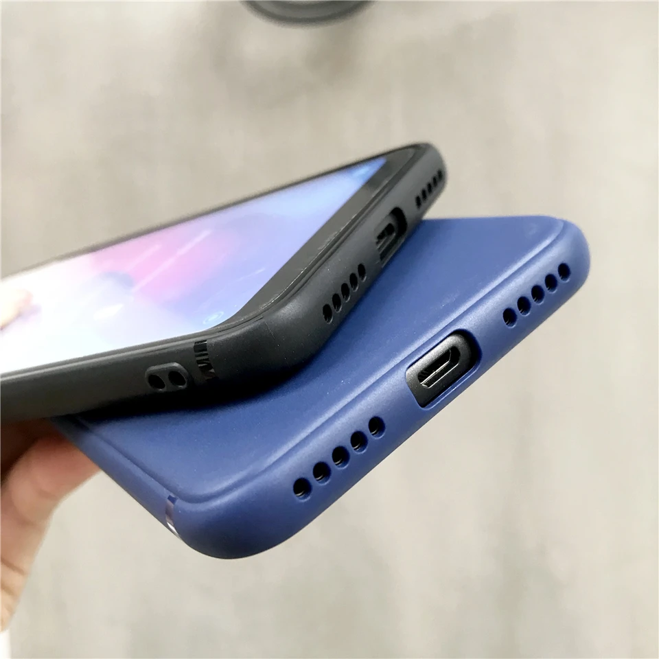 Тонкий силиконовый чехол ярких цветов для XiaoMi 9 SE 8 Lite A2 A1 6X 5X 5s Plus 6 5C 5 Note 3 Mi Max 2 MIX S