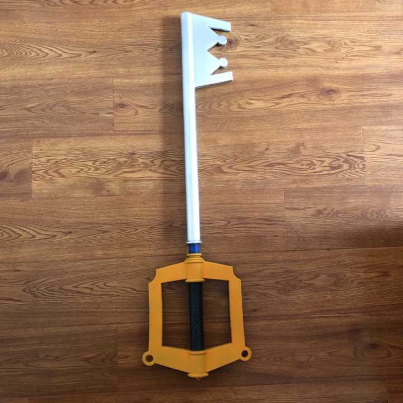 Anime Solamic Primary Weapons Foam Arms PU Heart Toys Kingdom Cosplay sword | Swords