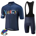 Комплект одежды для велоспорта morвелосипед 2020, командные дышащие шорты для горного велосипеда, 19D гелевая одежда, одежда для велоспорта, велосипедный костюм
