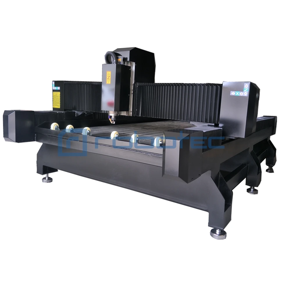 Китайская заводская цена 4 осевой гравировальный станок для камня 1325 резки