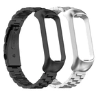 Металлический браслет для Samsung Galaxy Fit 2, умный браслет из нержавеющей стали для Galaxy Fit2 R220, браслет для Galaxy Fit2, ремешки для часов