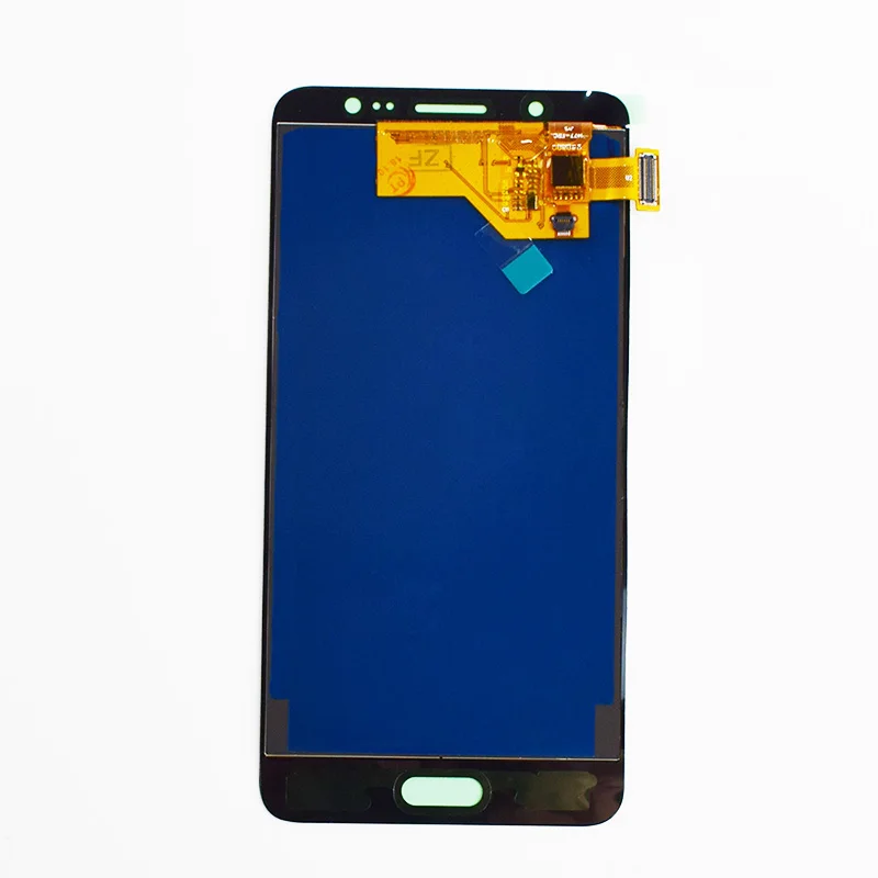 Для Samsung Galaxy J5 j510 J510F J510FN J510M J510Y ЖК-дисплей панель сенсорный экран дигитайзер сенсор сборка с рамкой