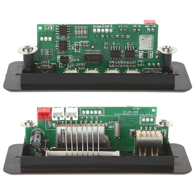 New Wireless MP3 Player Decoder Board Audio Module USB Radio With Remote Control | Электроника