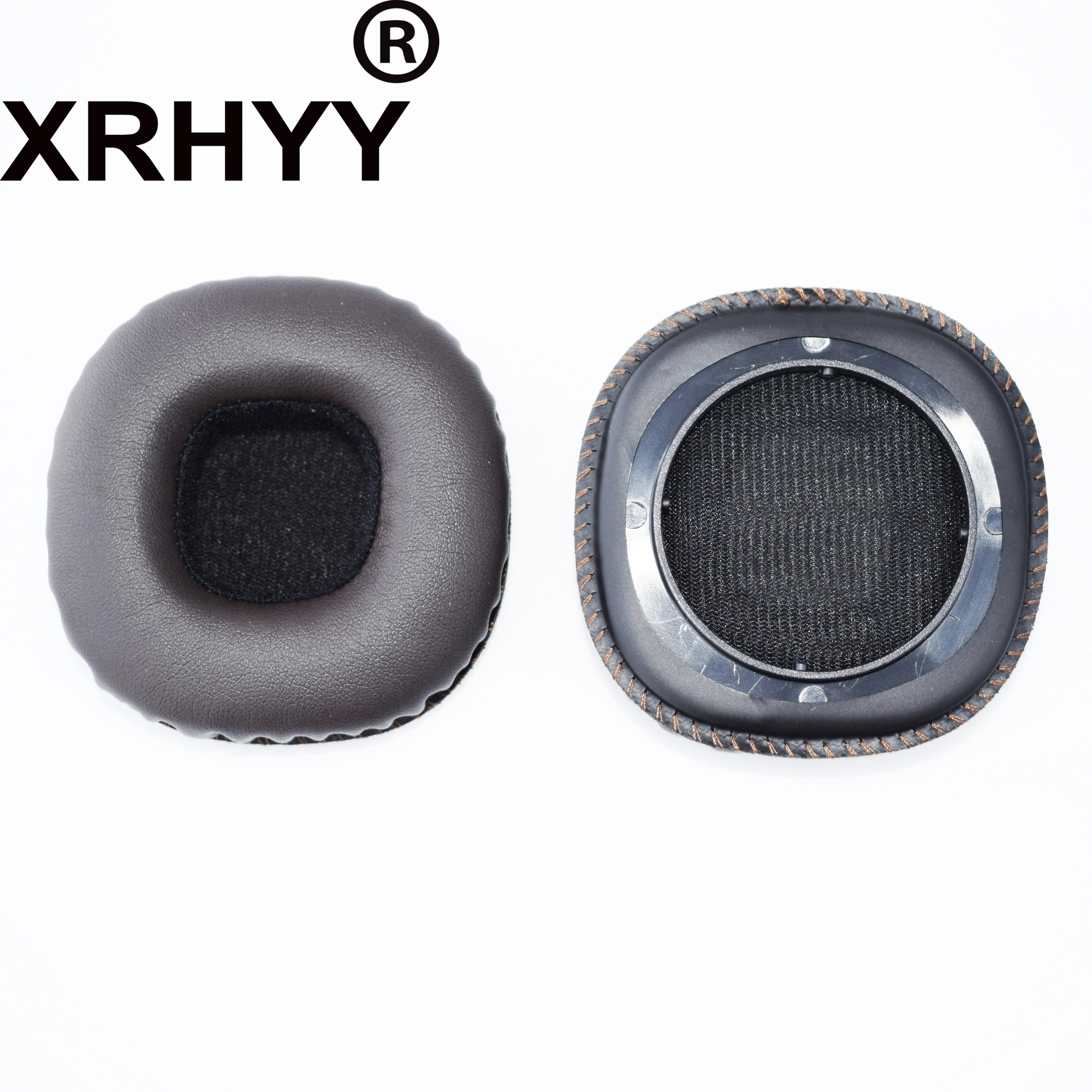 Коричневые амбушюры XRHYY запасные части для наушников Marshall Mid ANC с активным