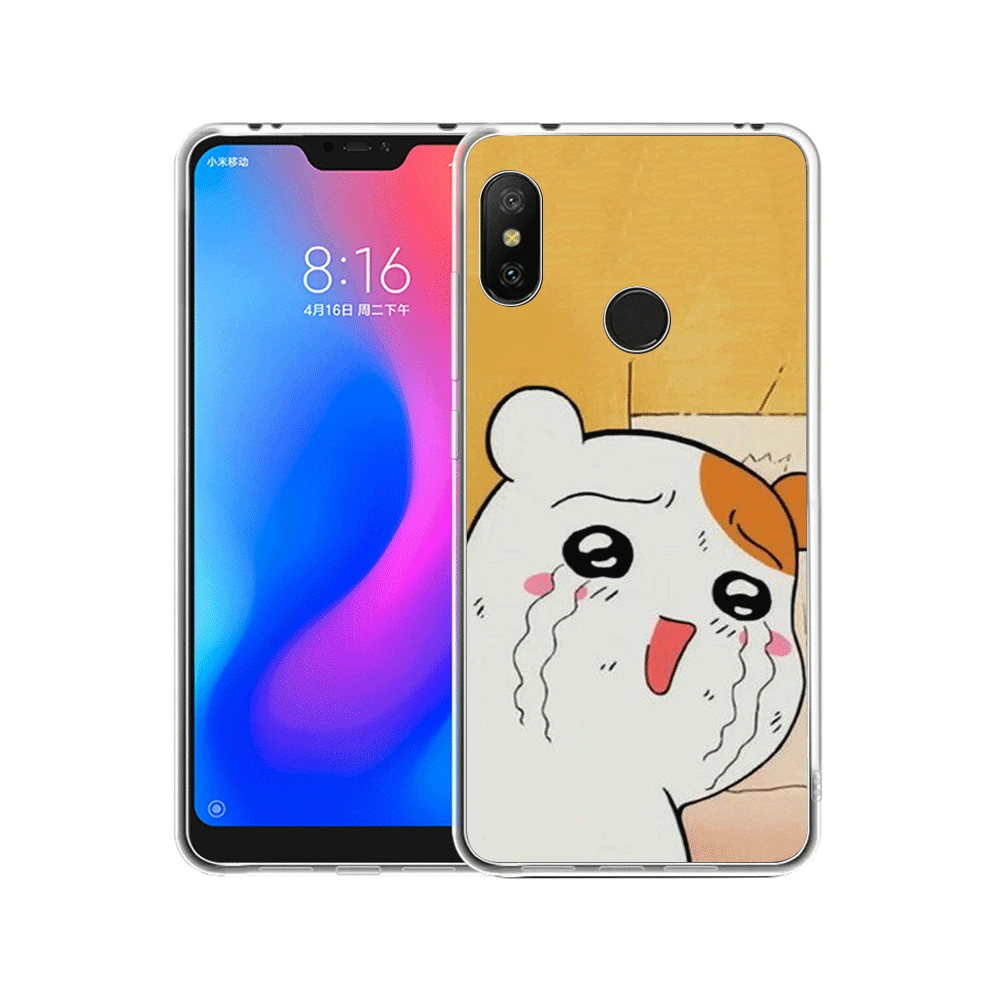 Чехол для телефона Xiaomi mi 5 5S 6 x 2S 8 A1 A2 5X 6X Lite F1 9 9T MAX 3 A3 Pro CC9 CC9E твердый переплет Ebichu