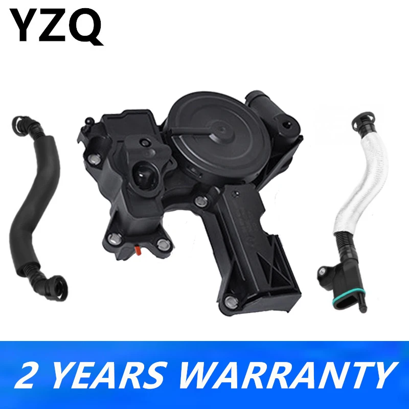 Шланг и масляный сепаратор PCV для Audi TT A4 Q5 VW Skoda Golf сиденье Jetta 1 8/2 0 TFSI 06H103226A 06H 103 495 E 2