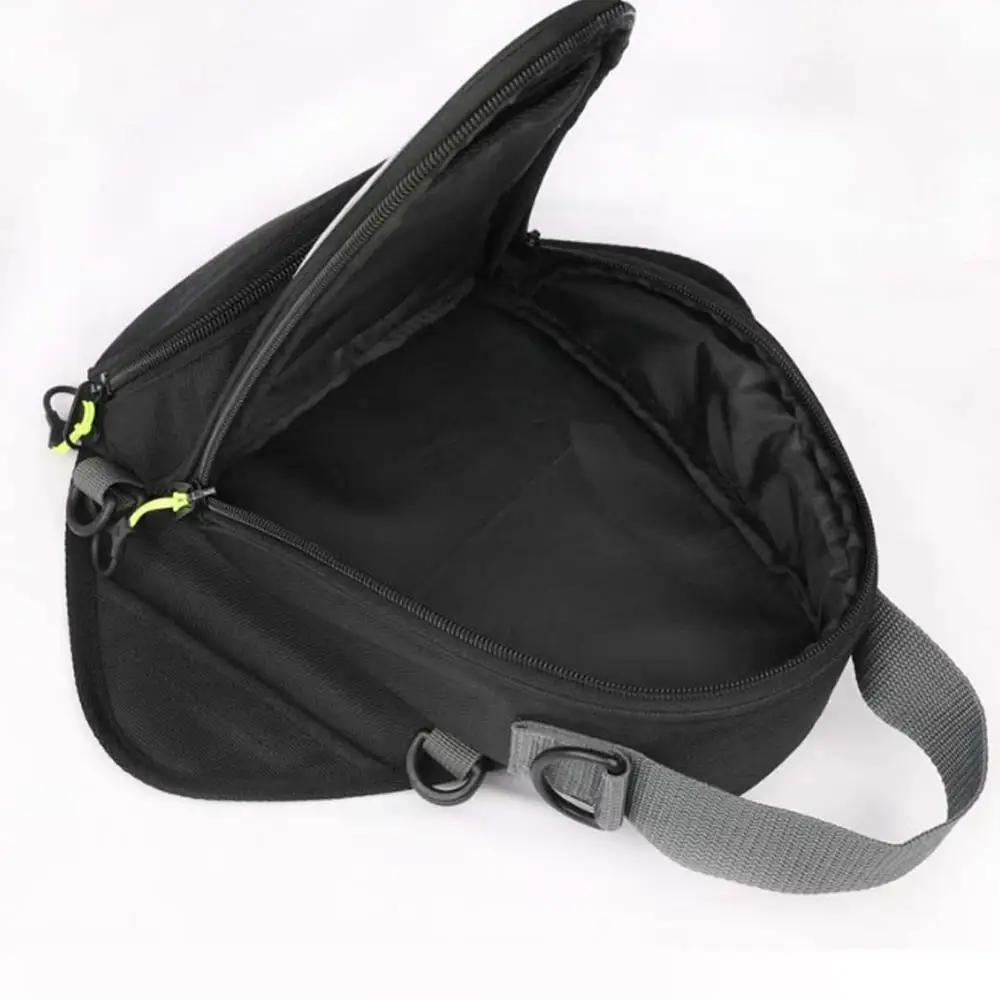 Новинка 100% водонепроницаемая сумка для резервуара двигателя сиденья топливного