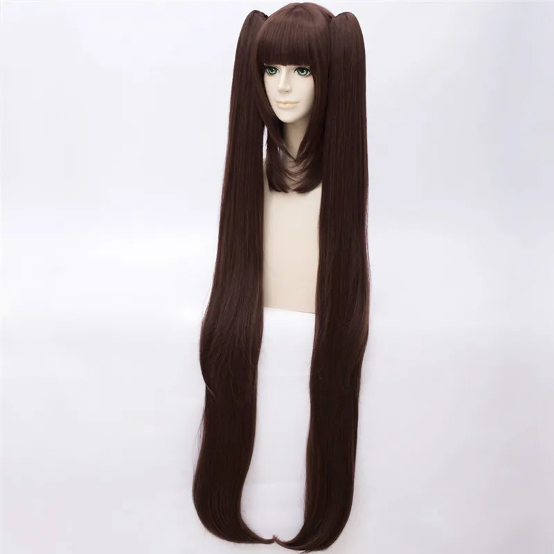 Chocola NEKOPARA Косплей шоколадный ванильный костюм горничной кошки Neko Girl NEKOPARA косплей Женский костюм игра и парики Хэллоуин