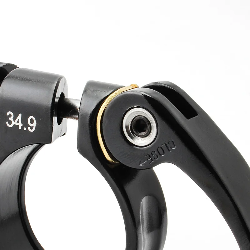 MUQZI стойка сидения для горного велосипеда зажимные зажимы быстросъемный