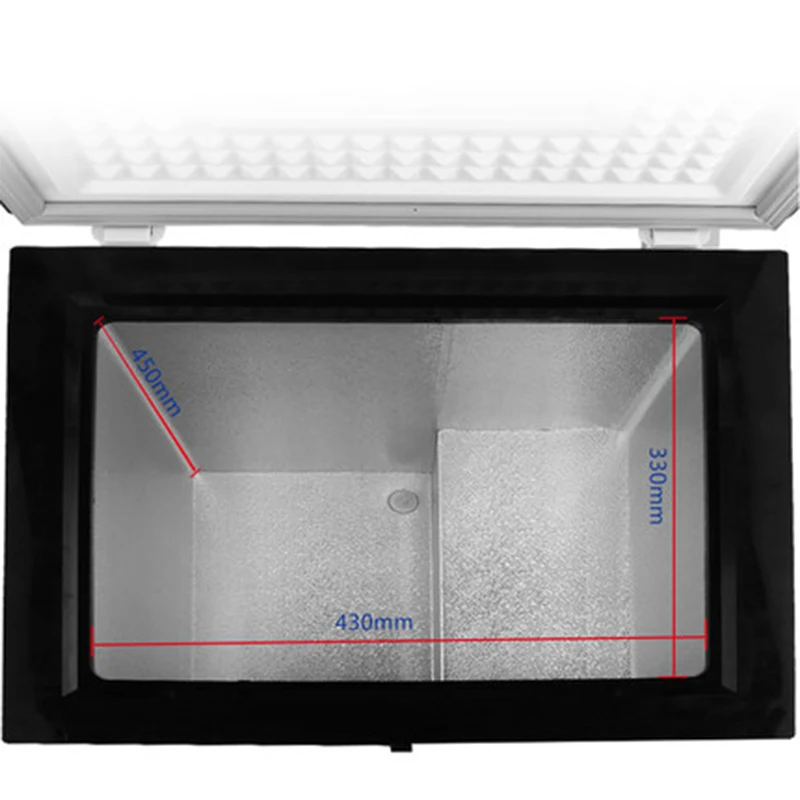 Морозильник холодильник компактный 220 В 35/55/88 л|Морозильники| |