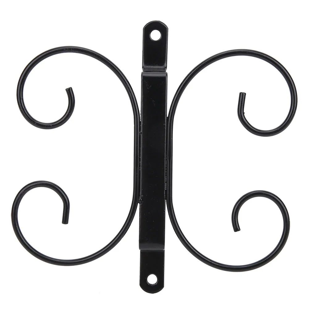 

Wall Wine Glass Rack Upside Down Holder Hanger Hanging Shelf Home Kitchen Bar Decor(Black )