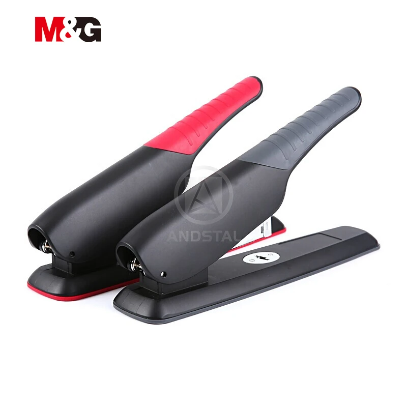 Сверхмощный металлический энергосберегающий степлер Andstal на 100 листов для