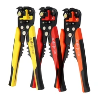 0 2 6 0mm2 pliers automatic wire stripper multifunctional cable cutter stripping plier tool cutting wire crimp hand repair tools
