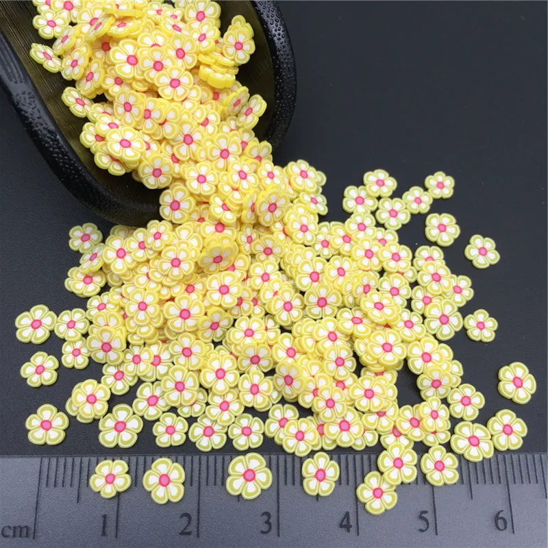 50 г цветок из полимерной глины для детского творчества мягкая глина