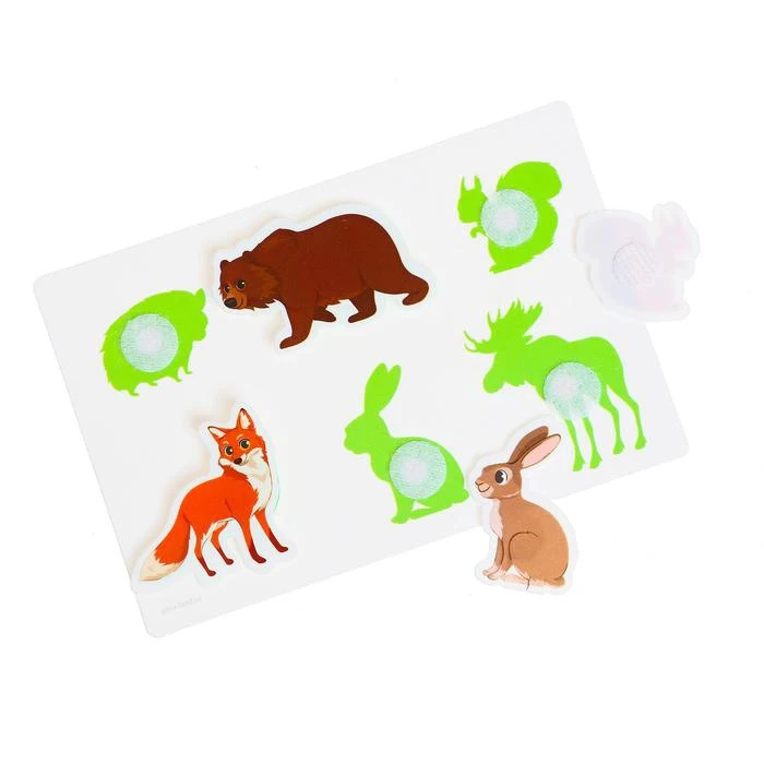 Весёлые липучки Умное лото теневой | Игрушки и хобби