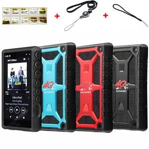 anti skid anti knock shockproof armor full protective skin case cover for sony walkman nw a100 a105 a105hn a106 a106hn a100tps free global shipping