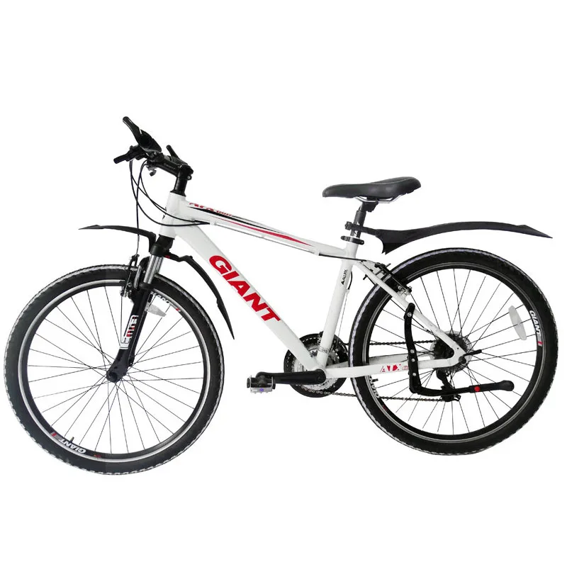 Быстроразъемное крыло для велосипеда 1 пара передних и задних велосипедных