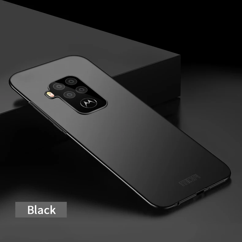 Для Motorola Moto P50 Note чехол MOFI Жесткий pc чехол для Motorola Moto P50 Note One Zoom One Pro Чехол Для Телефона