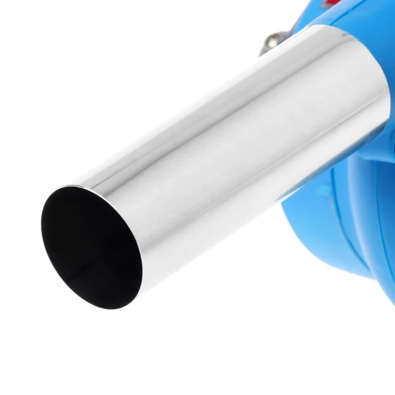 

Outdoor Camping BBQ Air Blower Picnic Barbecue Cooking Fire Fan Hand Crank