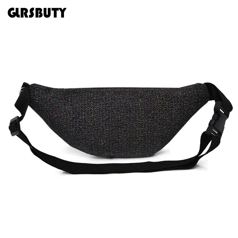 Поясная Сумка GLRSBUTY 2019 поясная сумка Женская на бедрах из ткани Оксфорд дорожная с