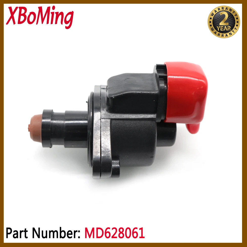 Высококачественный клапан управления холостым воздухом MD628061 для Mitsubishi Mirage 1997 л
