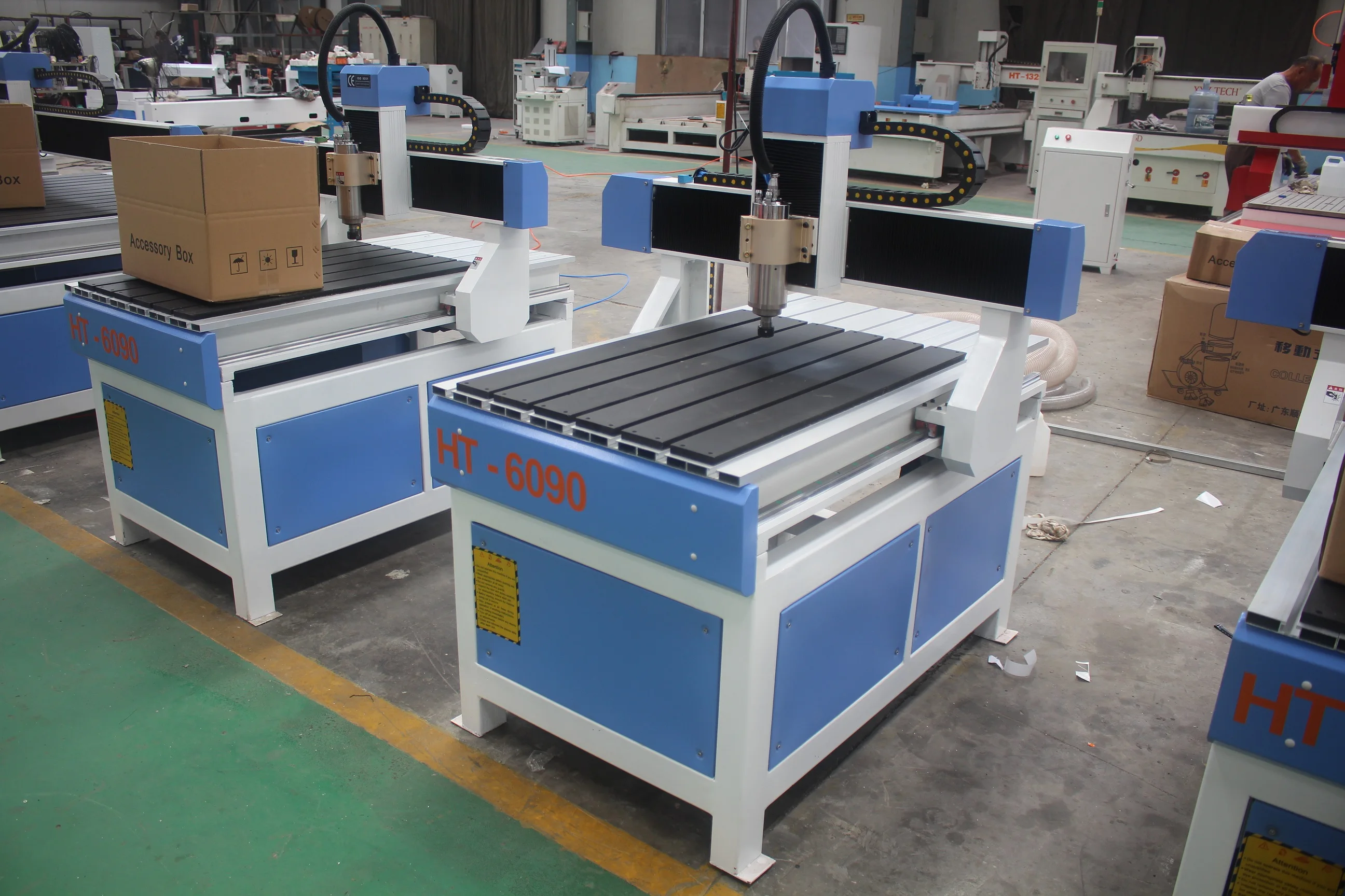 Экономичная шариковая коробка передач 6090 фрезерный станок с ЧПУ | Инструменты