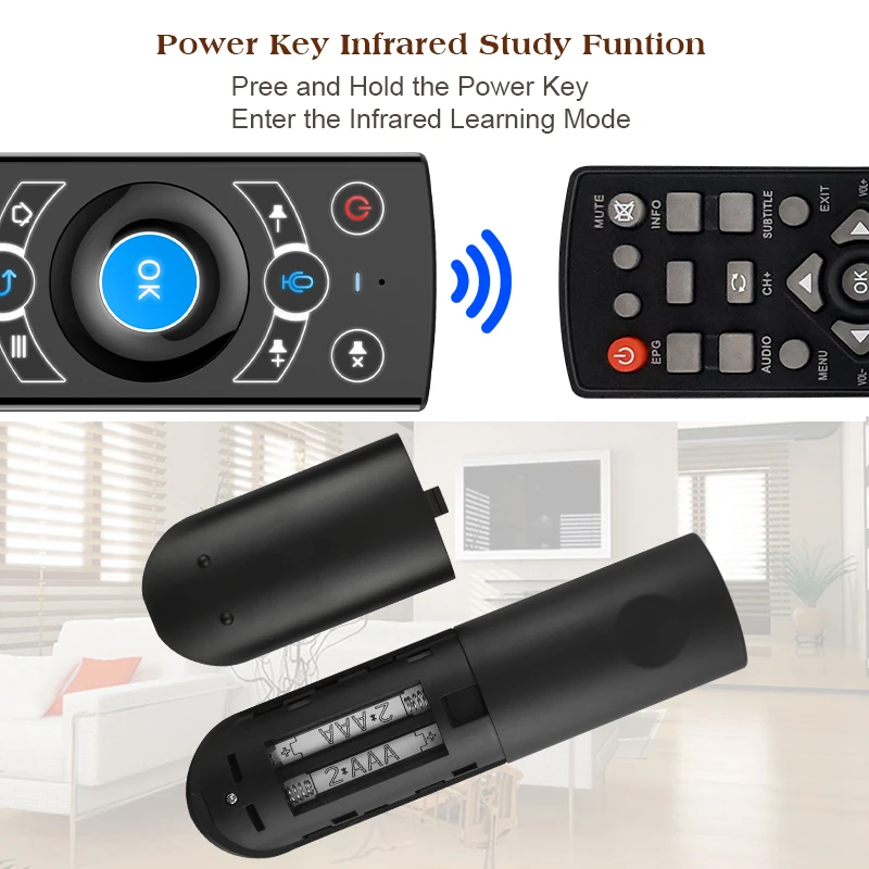 ТВ приставка T95 Android 10 0 Netflix Youtube HD 6K Allwinner H616 чипсет Tv Box Air Mouse Remote Smart TV