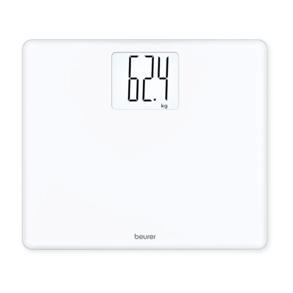 Весы напольные Beurer GS 340 XXL White 756.03 | Дом и сад